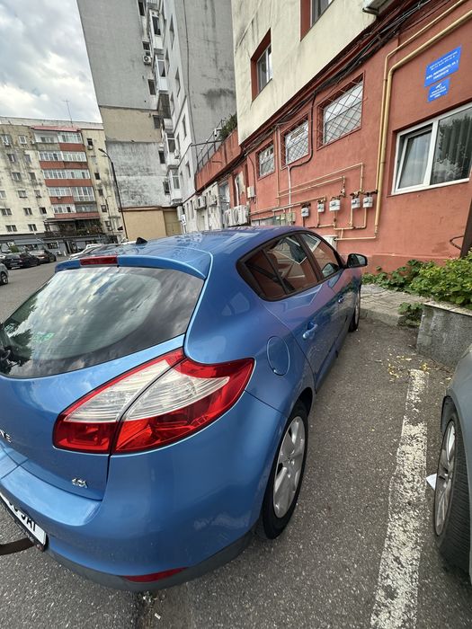 Renault Megane 3 1.5 dci