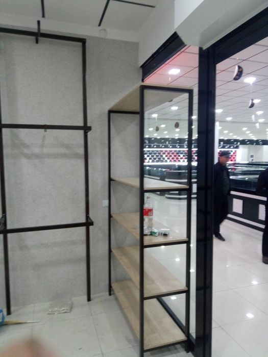 Полки на Заказ в Магазин