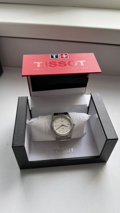 Часы. Tissot PRX