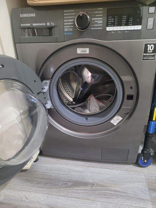 Стиральная машинка Samsung