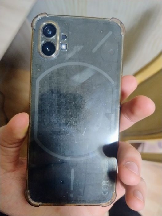 Nothing phone 1 телефон продажа
