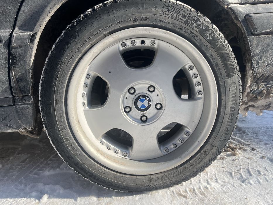 Диски BMW e34 r18