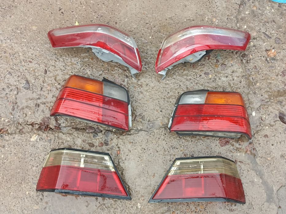 Фары Bmw Mercedes Toyota