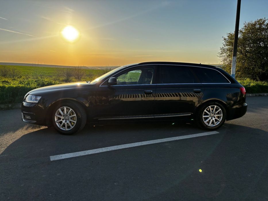 Audi A6 2011 diesel, 5.650 € — imagine 2