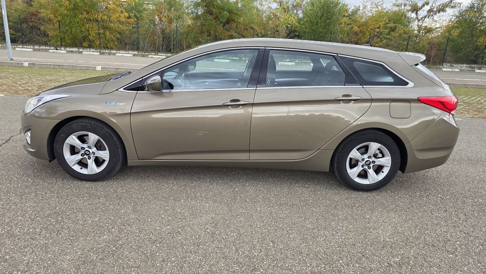 Hyundai i40 1.7 crdi Diesel  Fab 2013