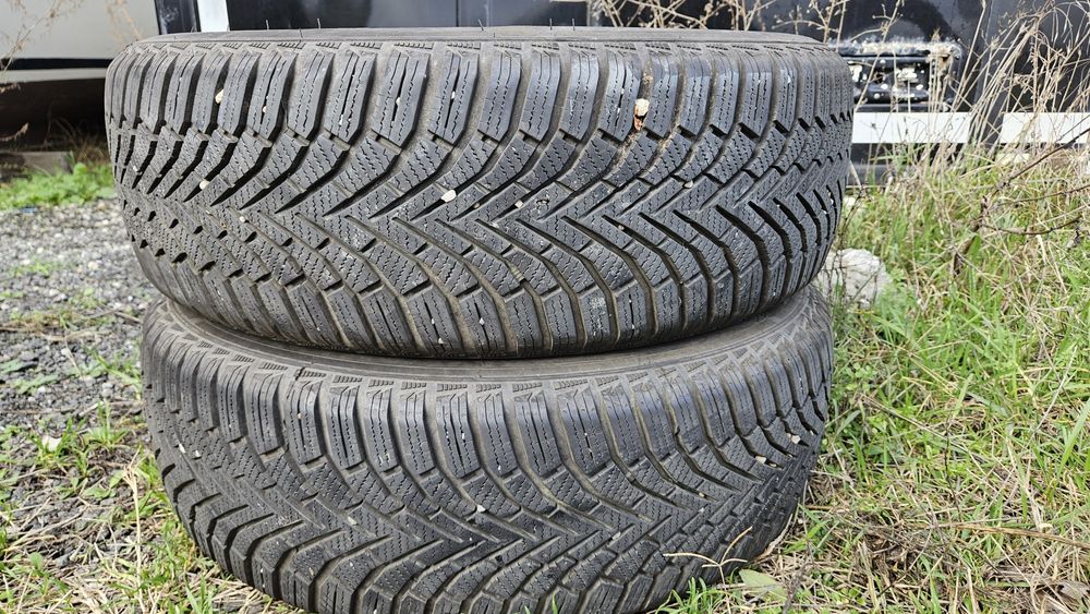 2бр гуми 215 65 16 дот 24 сайлун sailum