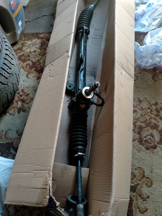 Рулевая рейка на Митсубиси Лансер