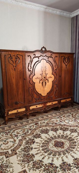 Румынский спальный гарнитур Д-10 , не использованный , как новый!