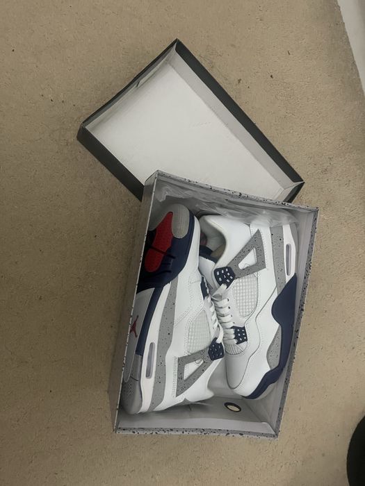 Nike jordan 4 орео