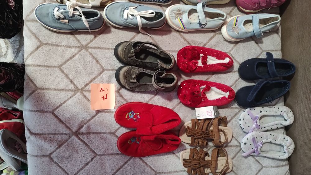 Papuci 19.20.21.22.23.24.25.26.27