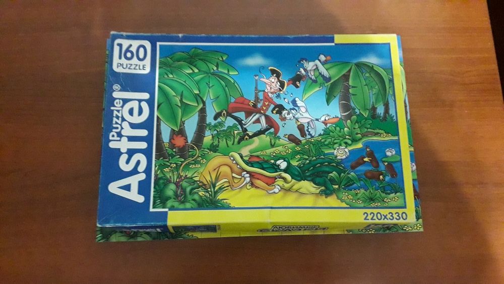 Пазлы развивающие для детей