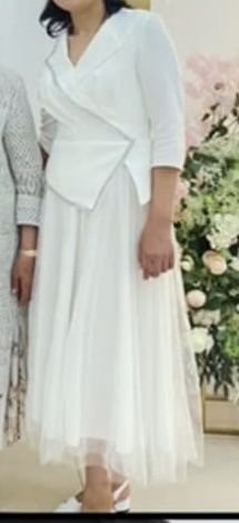 Нарядное платье