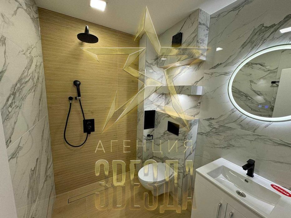 Продава се Двустаен апартамент в Пловдив, Южен - 65 кв.м за 1662 €/кв.м - Снимка #8