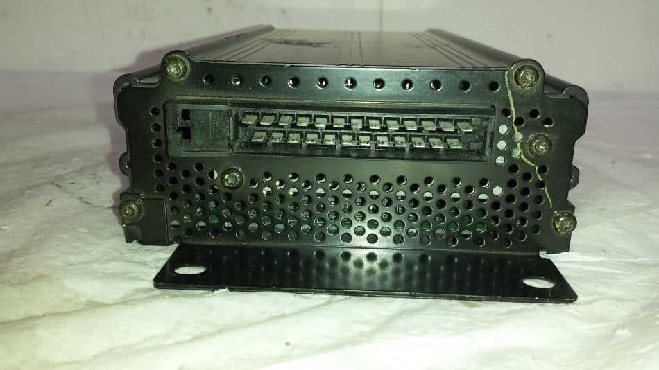 amplificator audi
