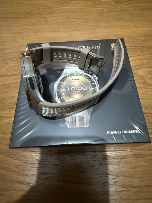 Huawei Watch Gt 6 Pro