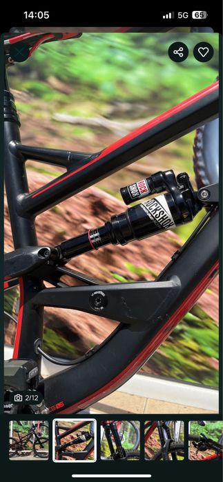 Yt capra 27.5 AL/m/27.5