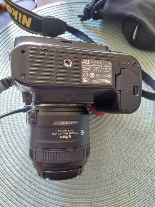 nikon d90 • Anunturi gratuite • OLX.ro