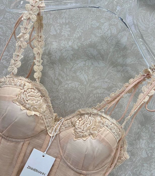 Zimmermann дамска памучна рокля