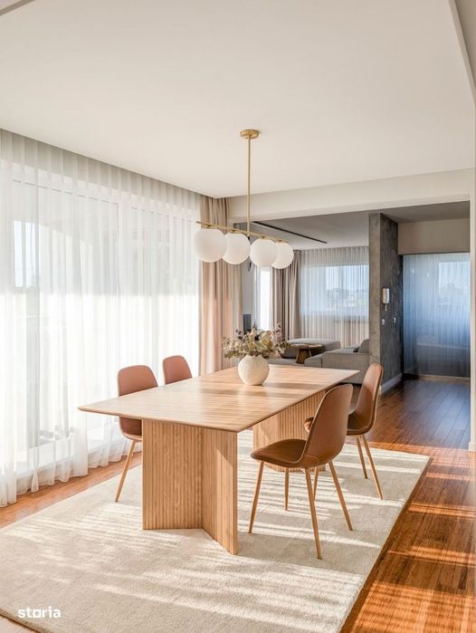Apartament | 3 camere | Penthouse | 2 terase | Pipera