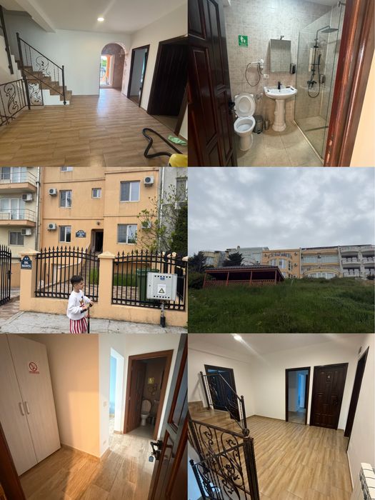 Pensiune Eforie Nord 3*