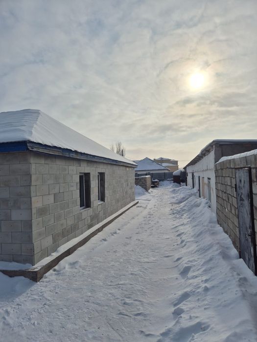 Продам дом акмолинская облость паселке аршалы