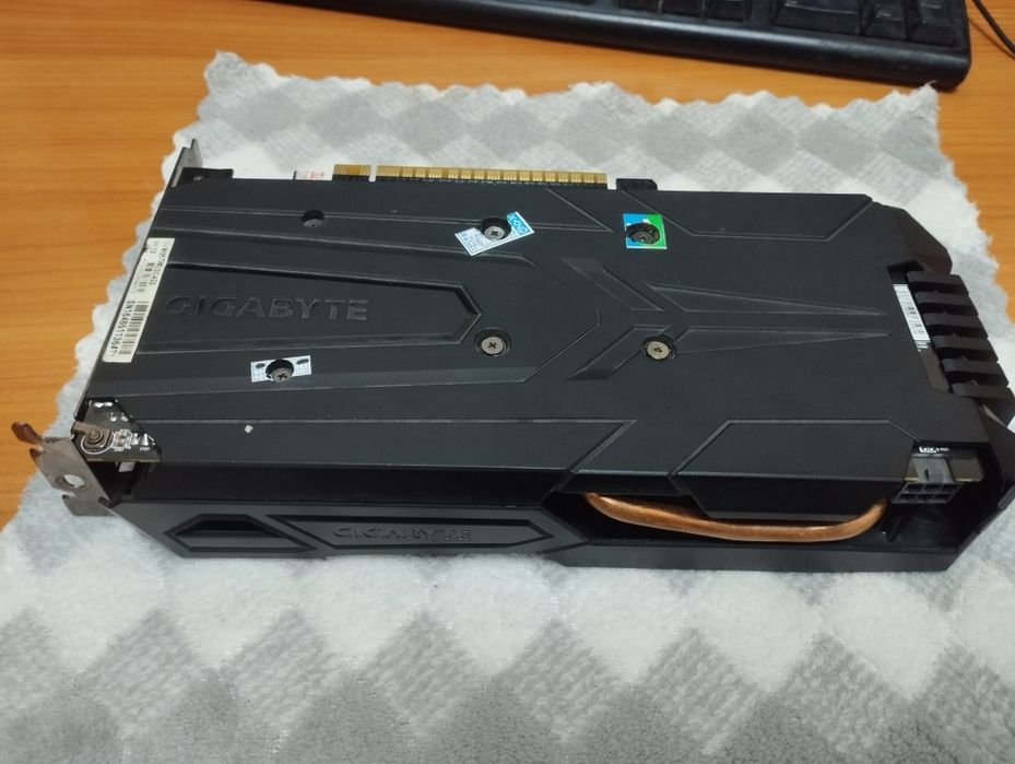 Продается видеокарта