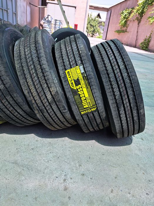 Автошина 215/75R17.5 STEPRISING SR518 ( исузу 5т. автобус )