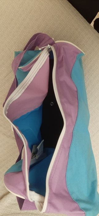 Сумка для коньков  новая