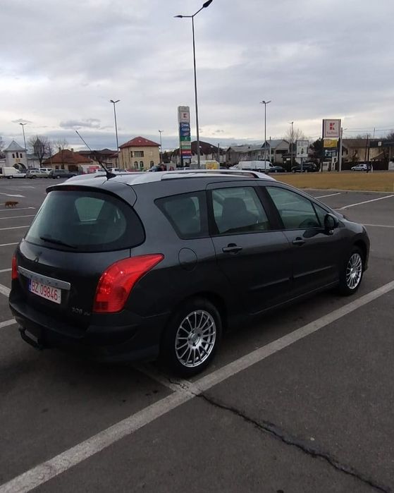 Vand Peugeot 308  1.6i