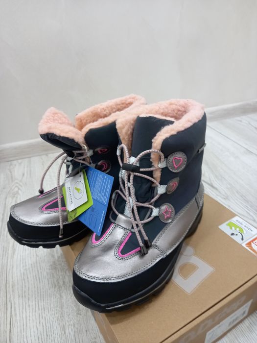 Зимни ботуши, момиче, 35-ти номер