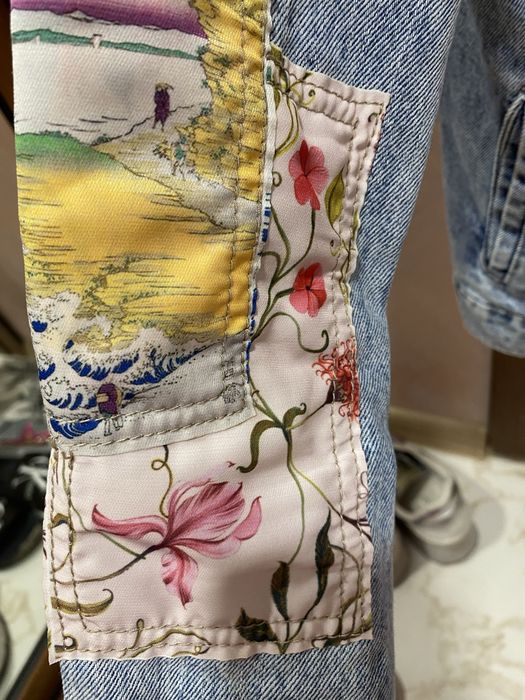 Дънково яке DESIGUAL
