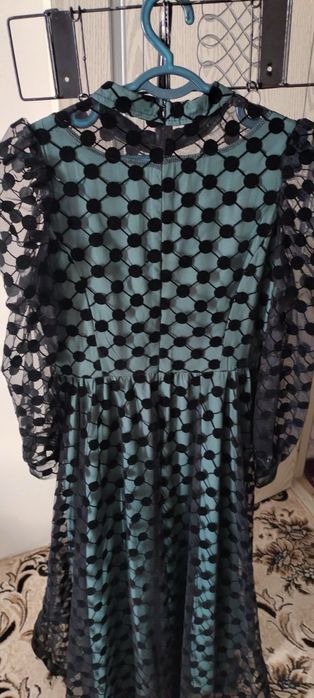 Красивое платье .