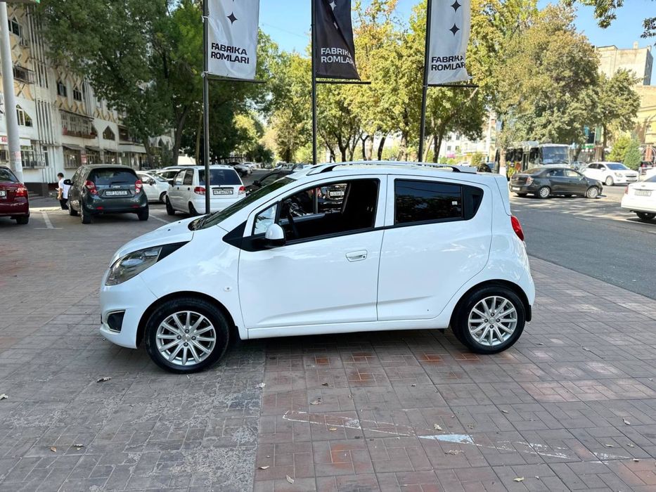 Spark 4 pozitsiya aftomat