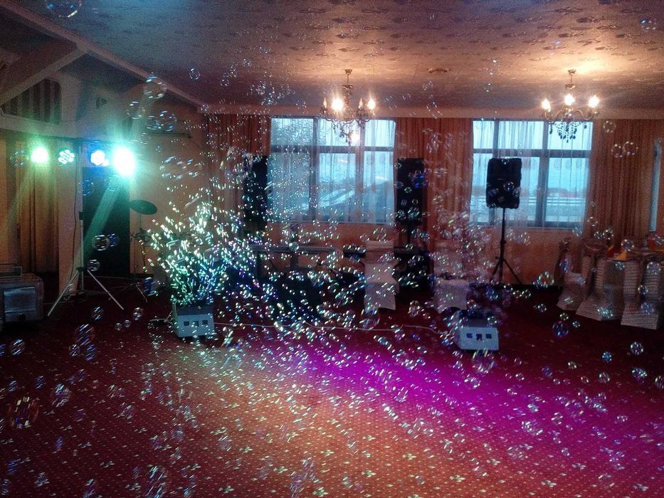 Lichid fum /baloane sapun 4,5l/ 5 l