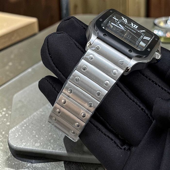 Cartier Santos de Cartier 38mm автоматичен