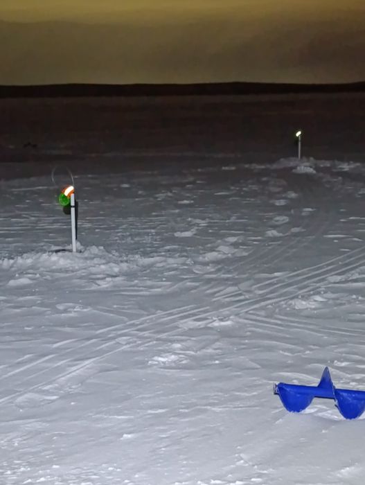 Изготовление жерлиц