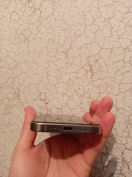 IPhone 16 Pro Natural Titanium 128gb