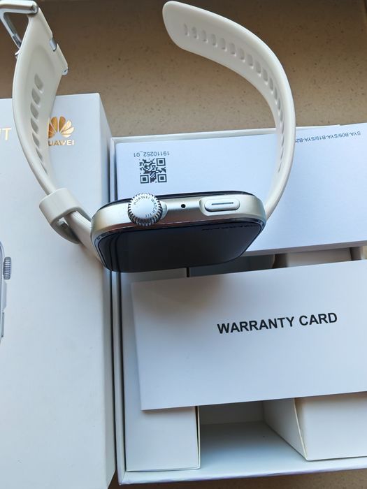 Smartwatch Huawei Fit4