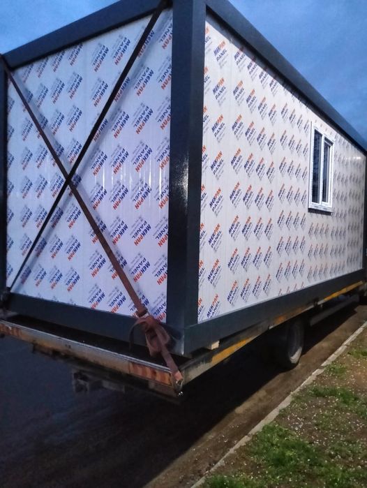 Vand container modulare