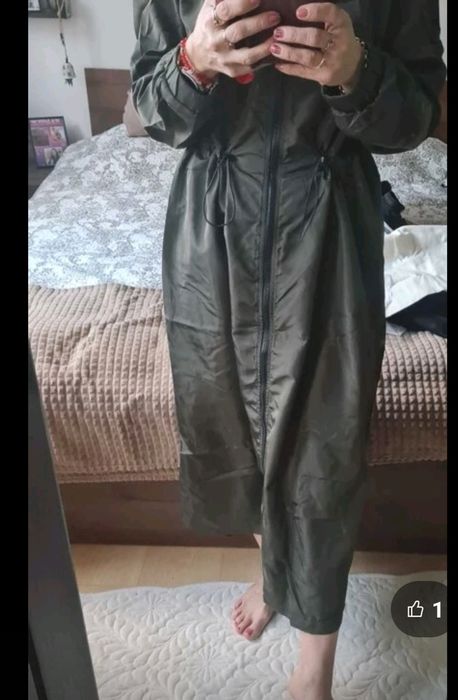 Дамски водоустойчив трнчкот