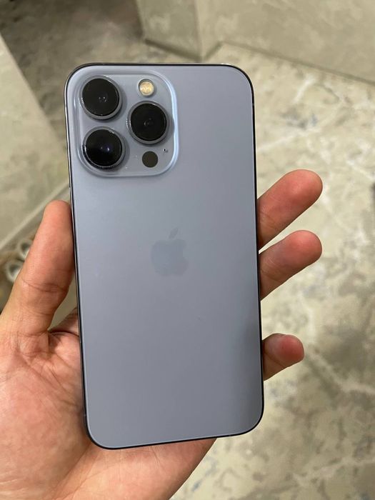 iPhone 13 Pro 128GB Sierra Blue
