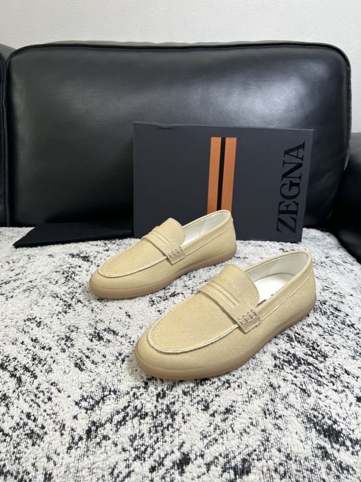 Mocasini Zegna , calitate premium , pe comanda , noi , 43