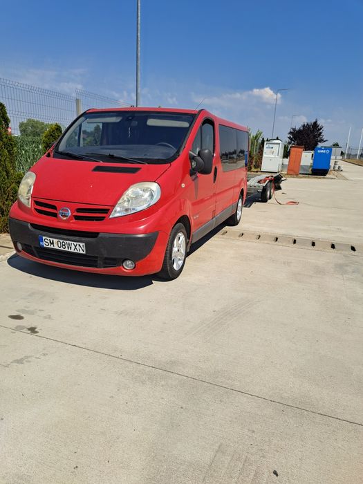 Nissan Primastar