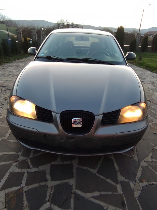 Seat Ibiza 2003 1.4 diesel