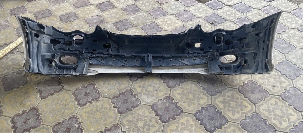 Бампер мерседесса W203