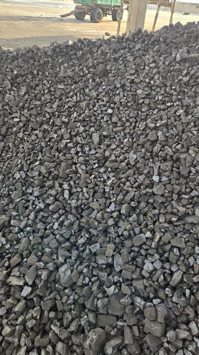 Уголь калиброванный