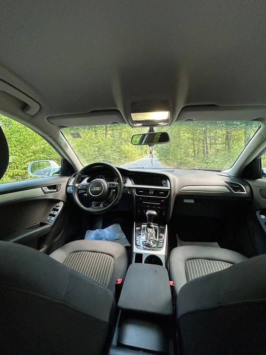 AUDI A4 Avant 2014 — imagine 5