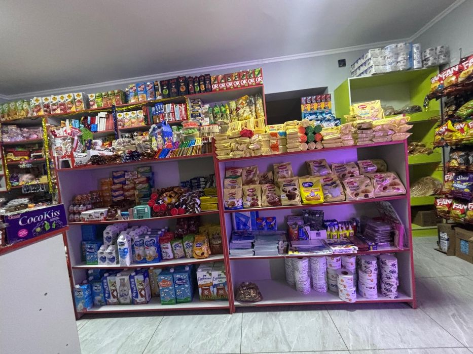 Продуктовый магазин