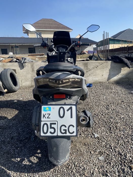 В продаже Макси скутер срочно