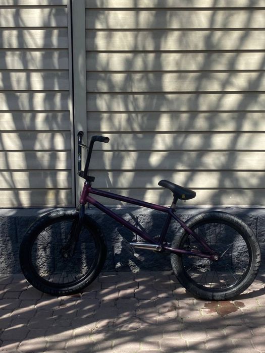 bmx castom продажа